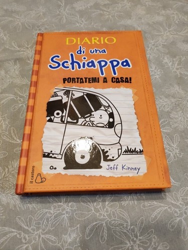 Diario una schiappa - diario,