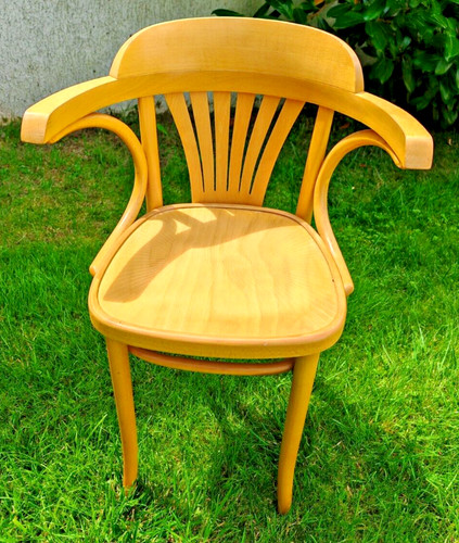 Poltrona bistrot thonet - thonet, oswald
