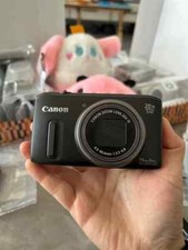 Canon PowerShot SX260 HS nero