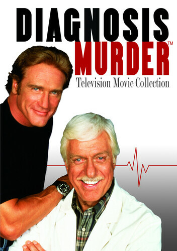 Diagnosis murder television - murder:,
