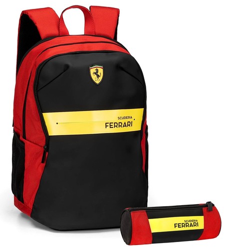 Ferrari scuderia zaino - ferrari,