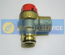 VALVOLA DI SICUREZZA 3 BAR