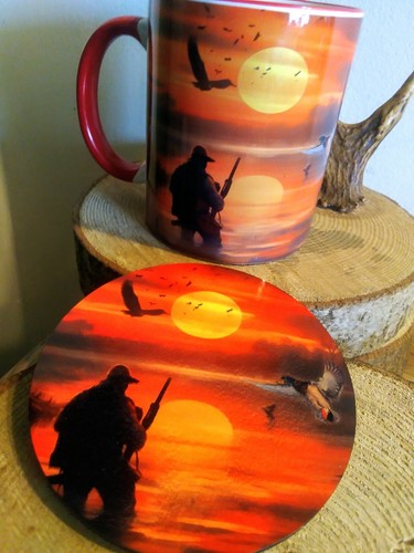 Set tazza sottobicchiere - e,