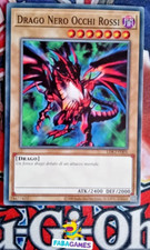 🇮🇹 YU GI OH DRAGO NERO