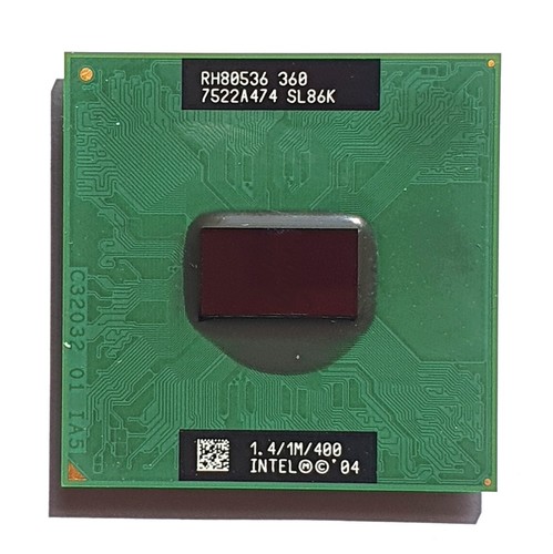 Cpu processeur intel celeron - cpu,