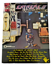 Extreme 2 Pornograffitti Spartiti Chitarra Linea Melodica Accordi Testi Tab