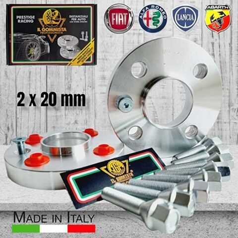 Distanziali ruota 4 - 20,