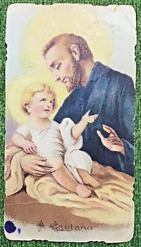 Santino fine 800 san gaetano - santino,