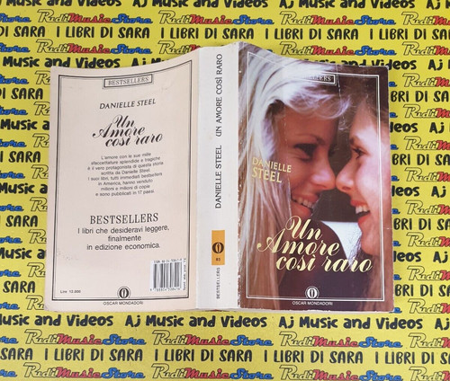 Book libro danielle steel - book, un