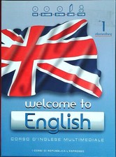 WELCOME TO ENGLISH -