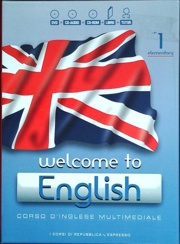 Welcome english - to,
