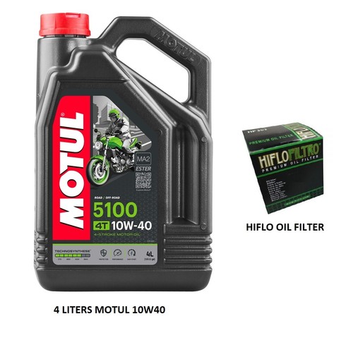 Kit olio filtro - kit, e