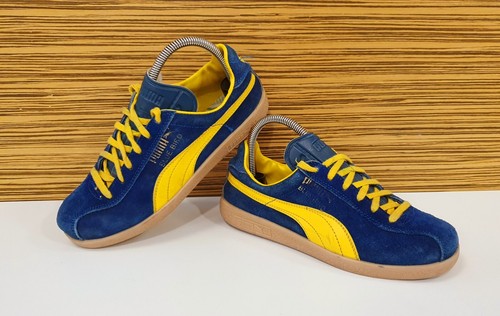 Scarpe ginnastica puma blue - scarpe, da