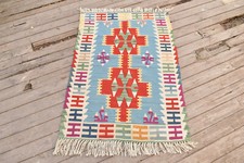 Tappeto Kilim turco 31''x47''