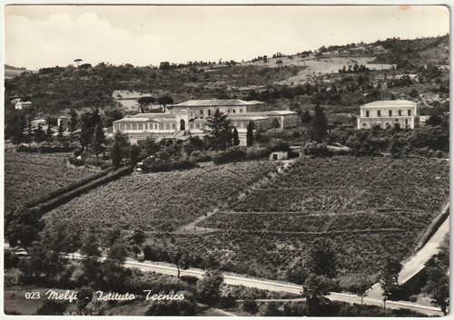 Melfi potenza istituto - -,