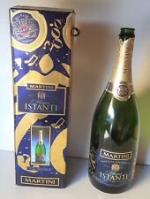 MARTINI Magigi istanti Bottiglia MAGNUM Edizione MILLENNIO 2000 LIMITATA 1.5 LT.