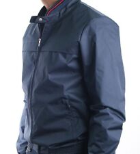 GUCCI Giacca da Uomo di Lusso a Maniche Lunghe Blu 50 M  Condizione Come Nuovo