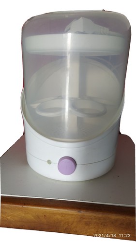 Chicco sterilizzatore per