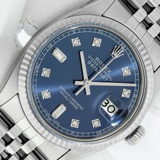 OROLOGIO UOMO ROLEX DATEJUST