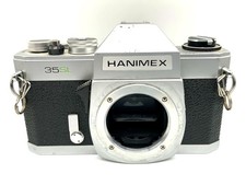 Hanimex 35 SL SLR 35 mm