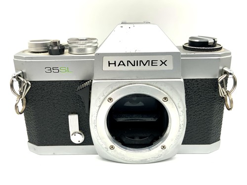 Hanimex slr 35 mm - hanimex, sl