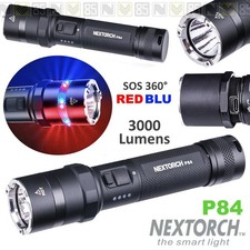 Torcia Tattica NEXTORCH P 84