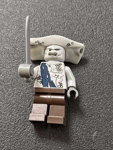 Lego pirati dei caraibi maccus - caraibi,