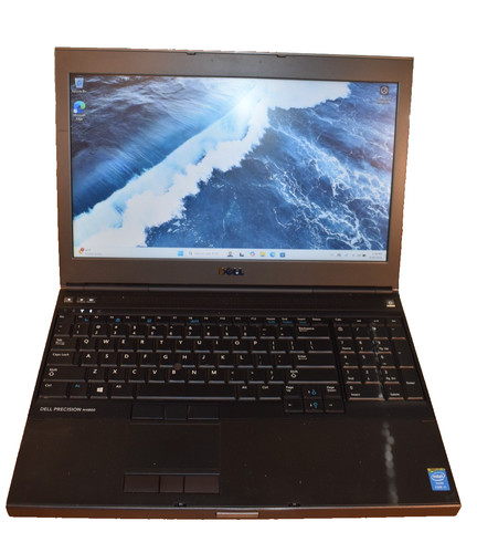 Dell precision m4800 quad core - precision,