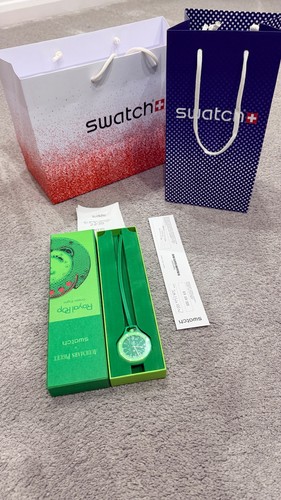 Swatch royal pop verde - swatch, otto