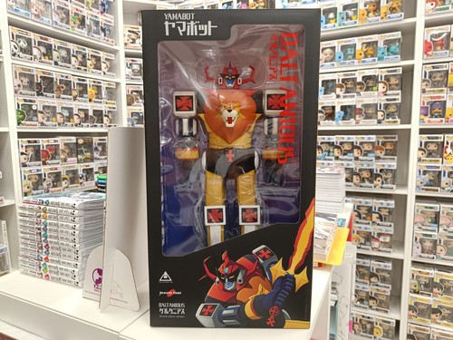 Robot daltanious anime color - robot,