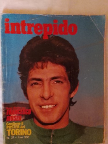 Intrepido 1976 poster - intrepido,