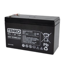 Batteria Piombo 12v 7,2ah