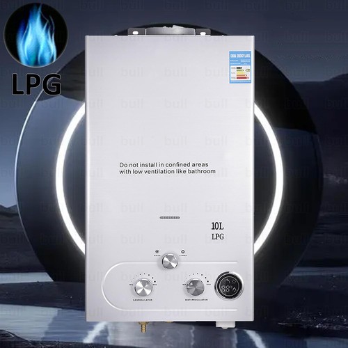 Scaldabagno gpl 10l - scaldabagno,