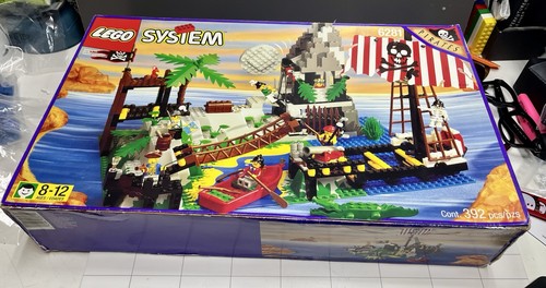 Lego 6281 pirates - pirates, perilous