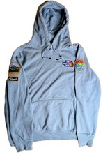 Felpa con cappuccio The North