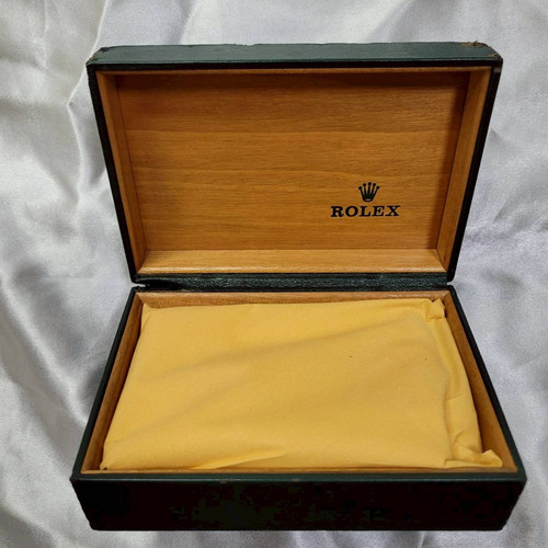 Scatola orologio rolex - scatola,