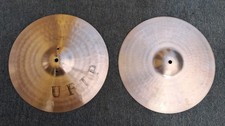 HiHat Ufip Ritmo Serie 14"