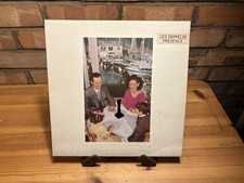 LP Led Zeppelin Presence UK