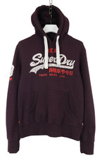 Superdry Felpa con Cappuccio