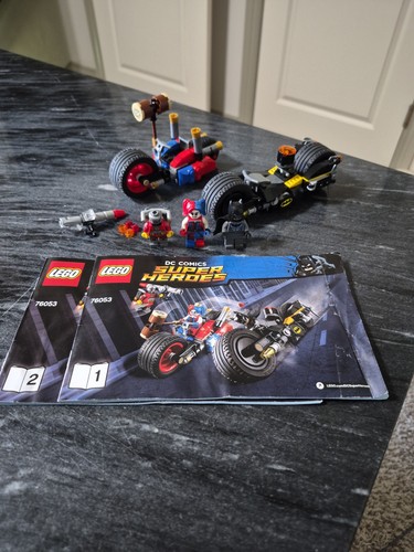 Lego comics superheroes - dc,