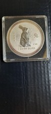 1999 dollaro argento oz - 1,