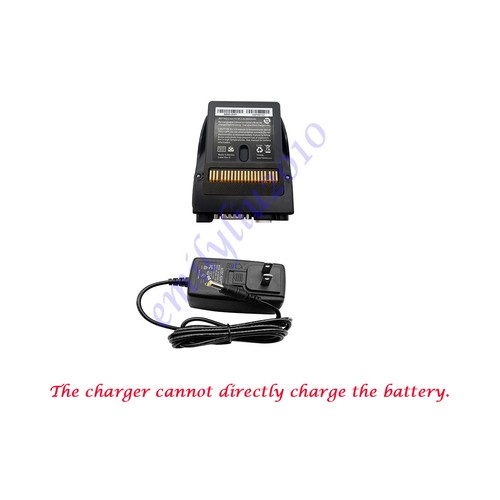 Batteria trimble tsc2 - batteria, +