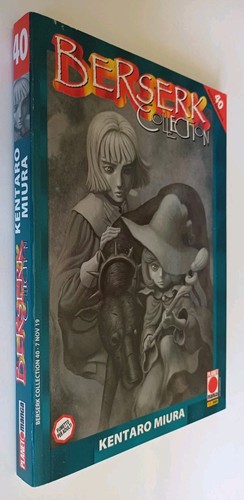 Berserk collection 40 - berserk, n.