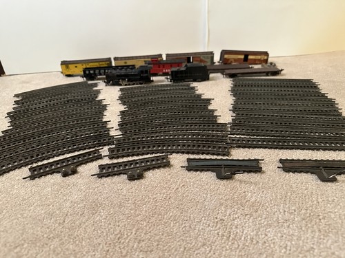 Locomotiva tender ho - locomotiva,
