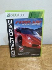 Test Drive Ferrari Racing Legends (Microsoft Xbox 360 variante completa Gamestop