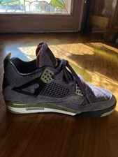 Jordan 4 Canyon Purple