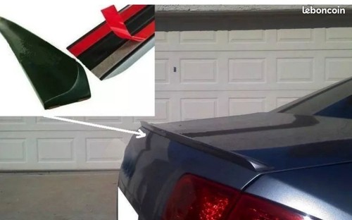 Spoiler adhesif sport - spoiler,