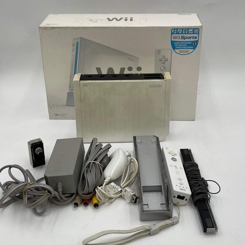 Console nintendo wii - console,