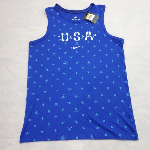Canotta uomo nike - canotta, team
