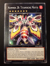 Yu-Gi-Oh! Numero 28: Falena